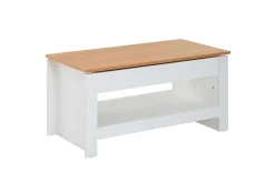 Wilhem Soffbord 85 cm Rektangulär