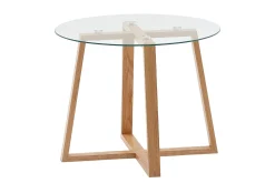 Wilhem Soffbord 58 cm Rund