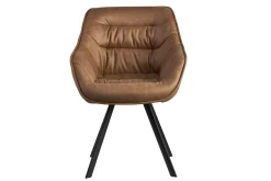 Willowdale Karmstol med X-formade ben
