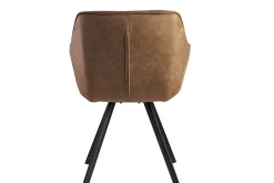 Willowdale Karmstol med X-formade ben