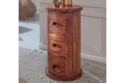 Willowdale Sideboard 35 cm 3 Lådor Runt