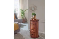 Willowdale Sideboard 35 cm 3 Lådor Runt