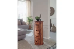 Willowdale Sideboard 35 cm 4 Lådor Runt