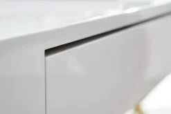 Willowdale Skrivbord 118 cm med Förvaring 2 Lådor