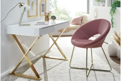Willowdale Skrivbord 118 cm med Förvaring 2 Lådor