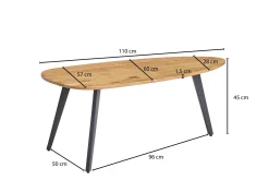 Willowdale Soffbord 110 cm