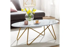 Willowdale Soffbord 120 cm Ovalt