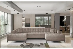 Willows U-bäddsoffa Dubbeldivan
