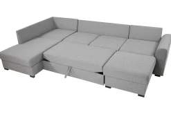 Wilma 6-sits Bäddsoffa