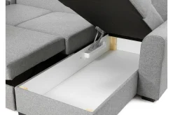 Wilma 6-sits Bäddsoffa