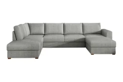 Wilma 6-sits Divan Höger Bäddsoffa 305 cm