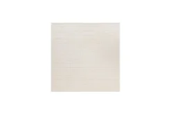 Wiltonmatta Hawaii Chess 200x200 cm, Creme