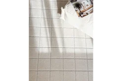 Wiltonmatta Hawaii Chess 200x200 cm, Creme