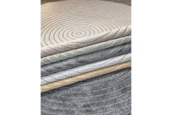 Wiltonmatta Hawaii Circle 280x280 cm, Creme