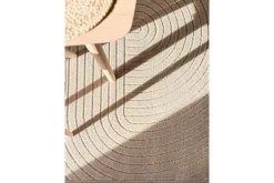 Wiltonmatta Hawaii Shape 200x200 cm, Linne