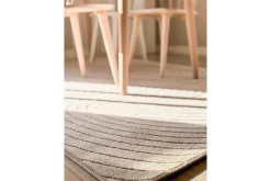 Wiltonmatta Hawaii Shape 200x200 cm, Linne