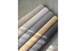Wiltonmatta Hawaii Trend 200x200 cm, Creme