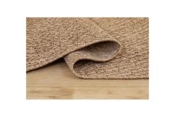 Wiltonmatta Natural Circle Rund 160x160 cm