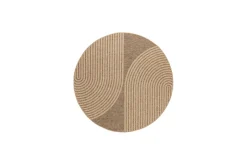 Wiltonmatta Natural Shape Rund 240x240 cm