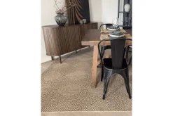 Wiltonmatta Natural Square 240x240 cm