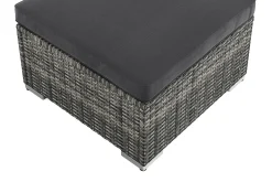 Wisconsin Divan Modul utomhus i konstrotting med vattenavisande dyna