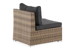 Wisconsin Premium Mittmodul utomhus i konstrotting