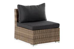 Wisconsin Premium Mittmodul utomhus i konstrotting