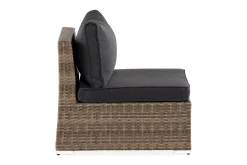 Wisconsin Premium Mittmodul utomhus i konstrotting