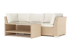 Wisconsin utomhus rak 3-sits soffa