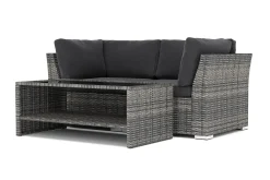 Wisconsin utomhus rak 2-sits soffa