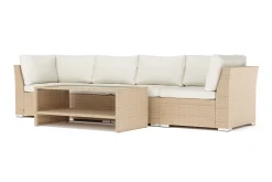 Wisconsin utomhus rak 4-sits soffa
