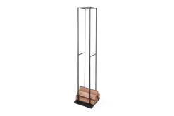 Wood Vedstativ Högt