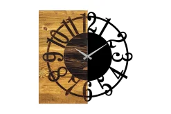 Wooden Clock 1