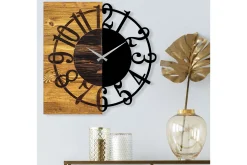 Wooden Clock 1