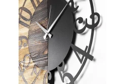 Wooden Clock 1