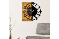 Wooden Clock 1