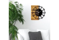 Wooden Clock 1