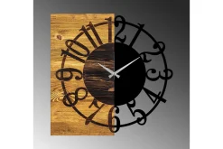 Wooden Clock 1