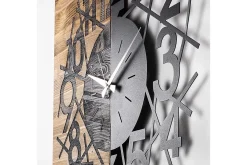 Wooden Clock 26