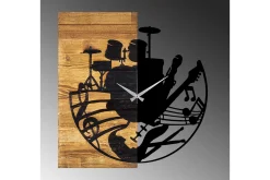 Wooden Clock 33