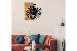 Wooden Clock 33