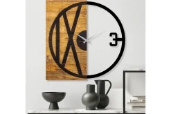 Wooden Clock 24