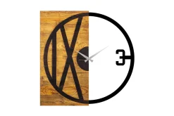 Wooden Clock 24