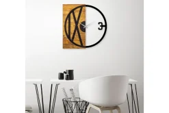 Wooden Clock 24