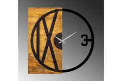 Wooden Clock 24