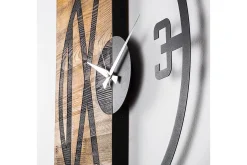 Wooden Clock 24