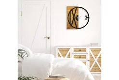 Wooden Clock 24