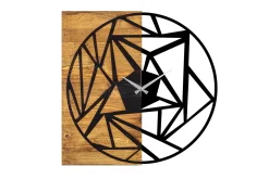 Wooden Clock 36