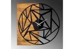 Wooden Clock 36