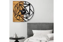 Wooden Clock 36